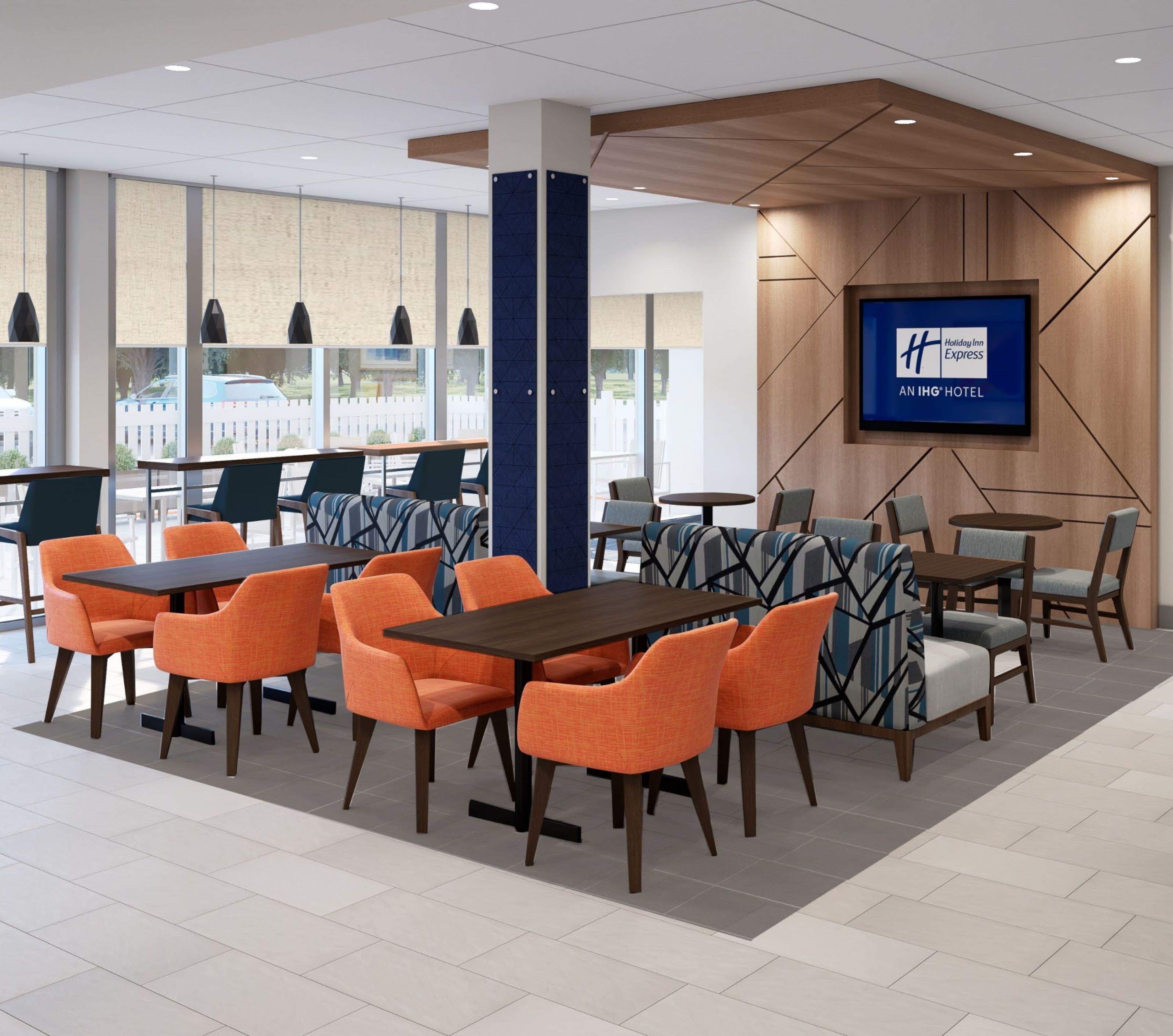 Holiday Inn Express & Suites - Williamstown - Glassboro By Ihg Exteriör bild