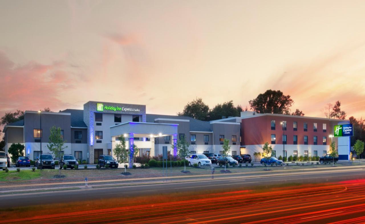 Holiday Inn Express & Suites - Williamstown - Glassboro By Ihg Exteriör bild