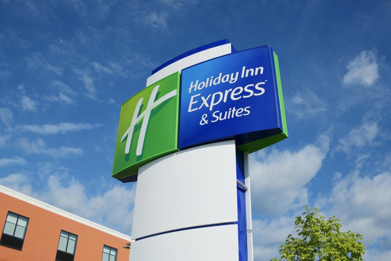 Holiday Inn Express & Suites - Williamstown - Glassboro By Ihg Exteriör bild