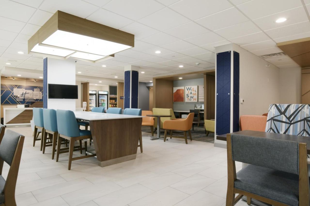Holiday Inn Express & Suites - Williamstown - Glassboro By Ihg Exteriör bild