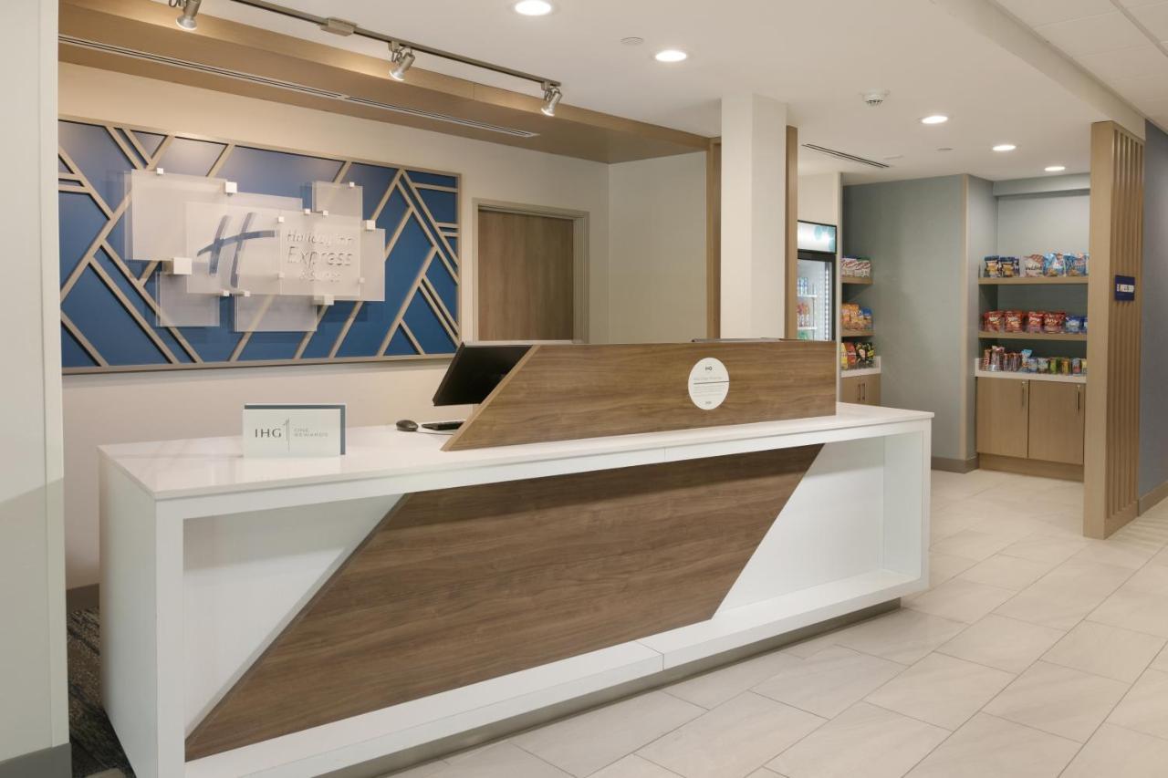 Holiday Inn Express & Suites - Williamstown - Glassboro By Ihg Exteriör bild