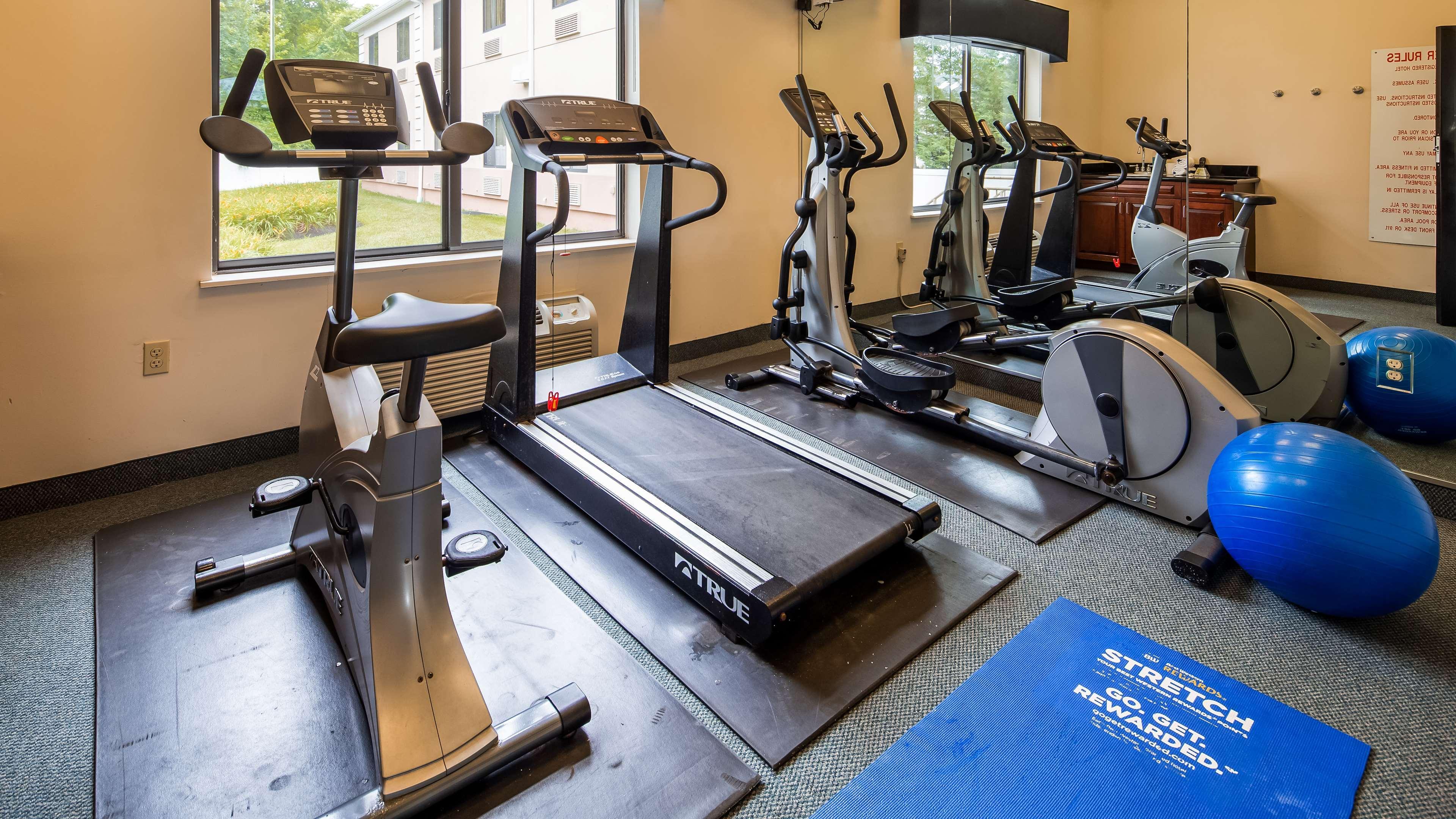 Holiday Inn Express & Suites - Williamstown - Glassboro By Ihg Exteriör bild